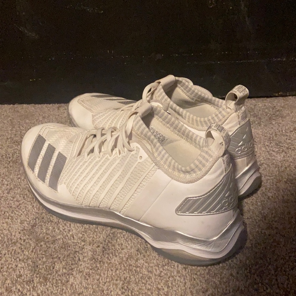 Adidas Baseball Turf Trainers Size 12